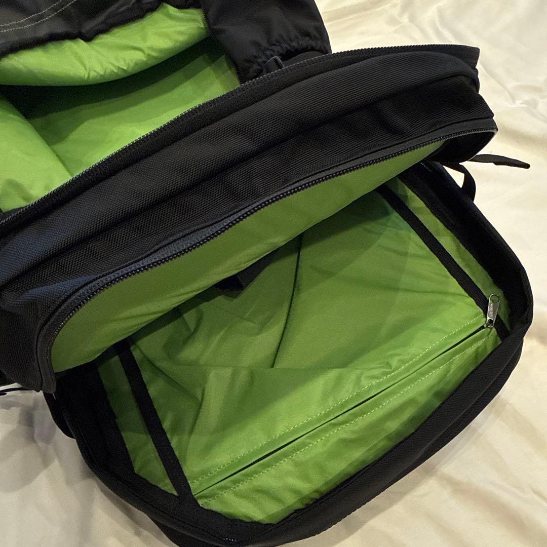 カリマー（karrimor）トリビュート40 バッグパック ブラック