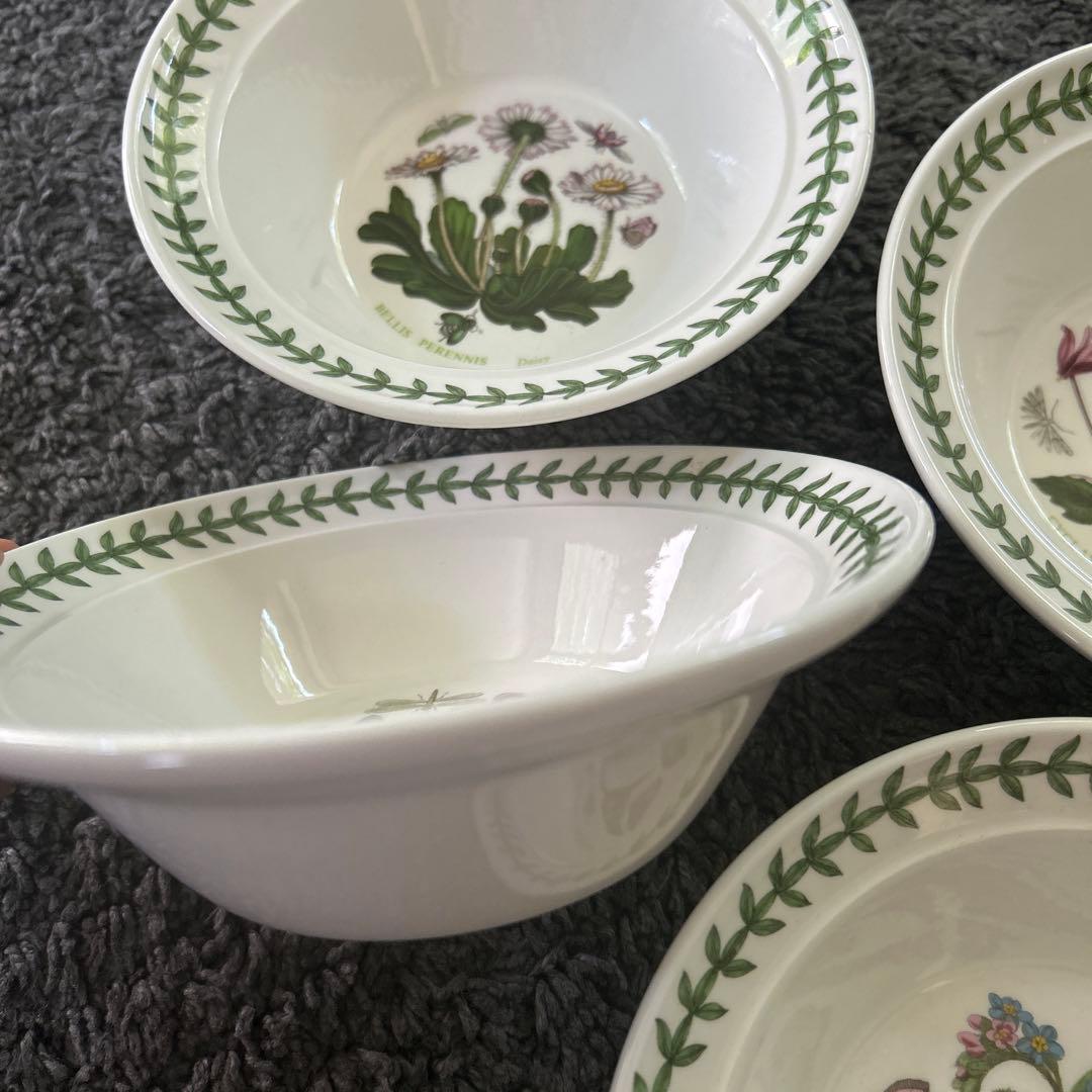 Portmeirion(ポートメリオン) Botanic Garden ボウル