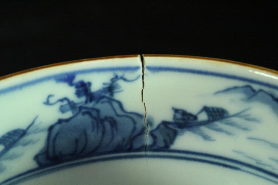 茶道具 木地 煙草盆 永楽善五郎作 在銘 祥瑞 火入 揃(K-LC685)