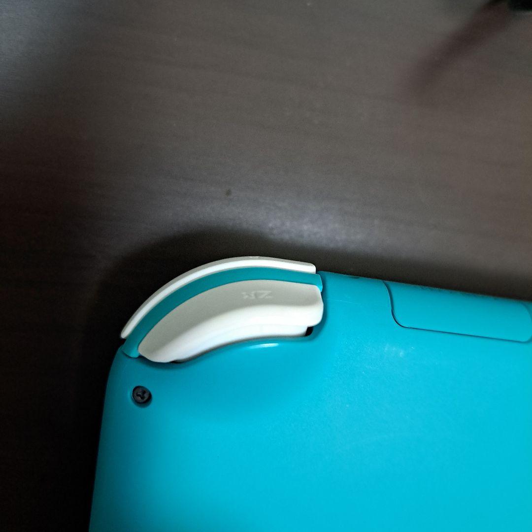 【最終値下げ】Nintendo Switch Lite ターコイズ