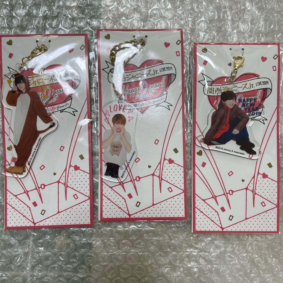 新品未開封 アクスタ なにわ男子 アクリルスタンド  40点セット