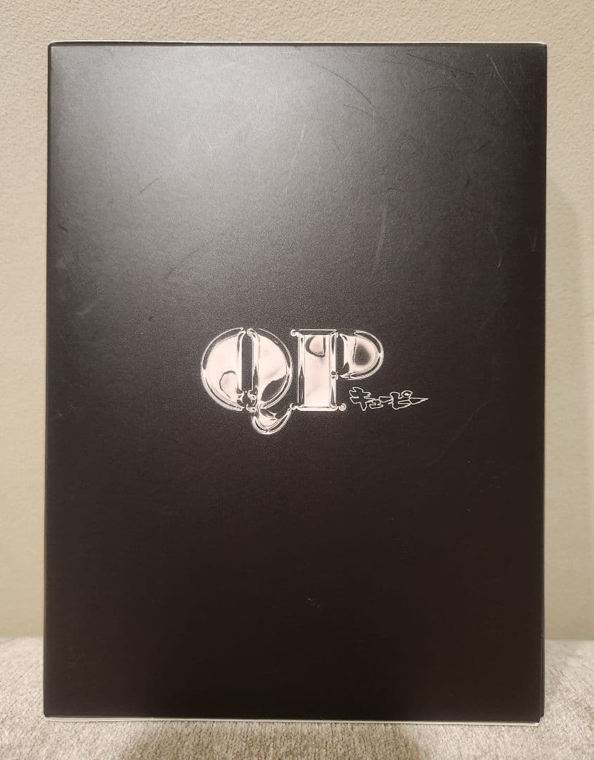 TVドラマ QP QP DVD-BOX