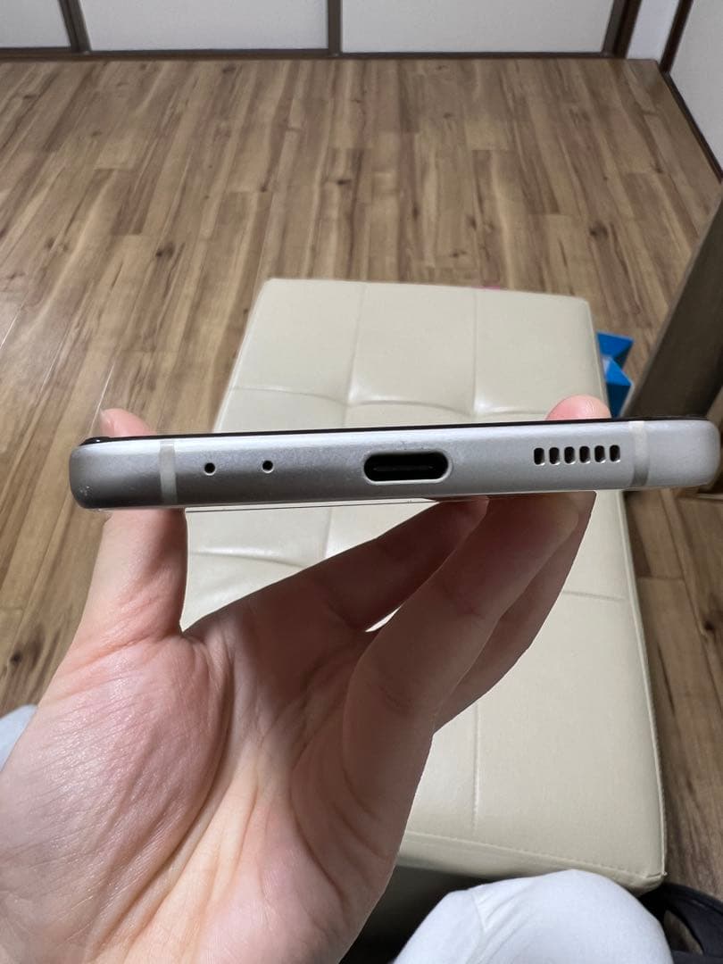 【SIMフリー】Galaxy Z Flip3 5G クリーム 128GB 本体