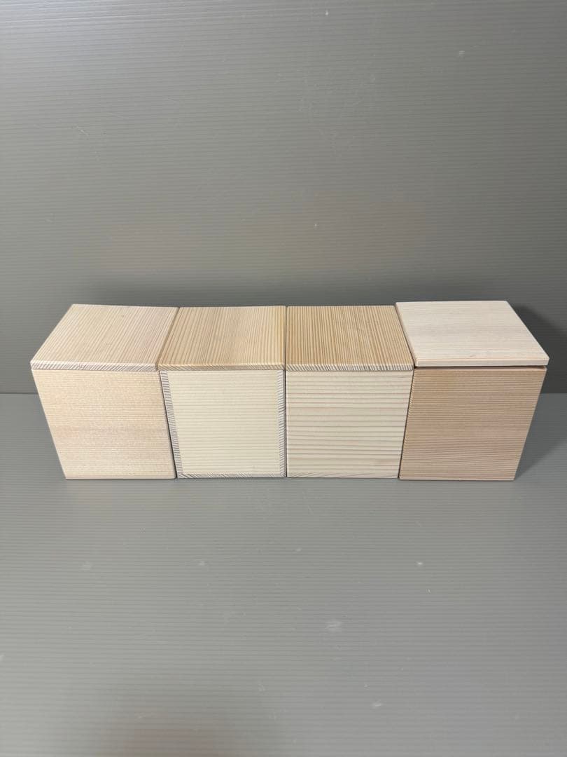 2227  十四代　中里太郎右衛門　絵唐津　湯呑　4客　未使用