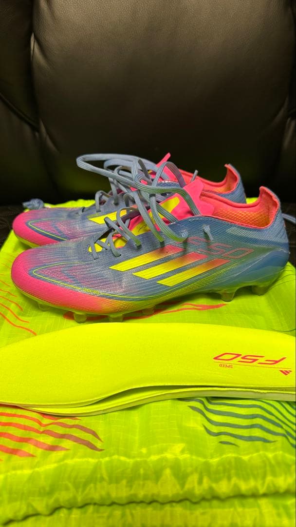 adidas F50 サッカーシューズ・スパイクHG/AG