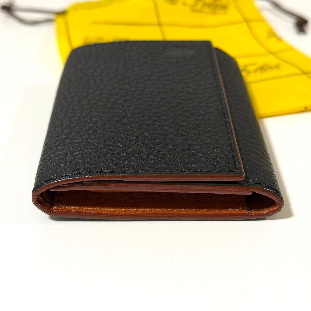 未使用品 Felisi 450 フェリージ 名刺入れ カードケース イタリア