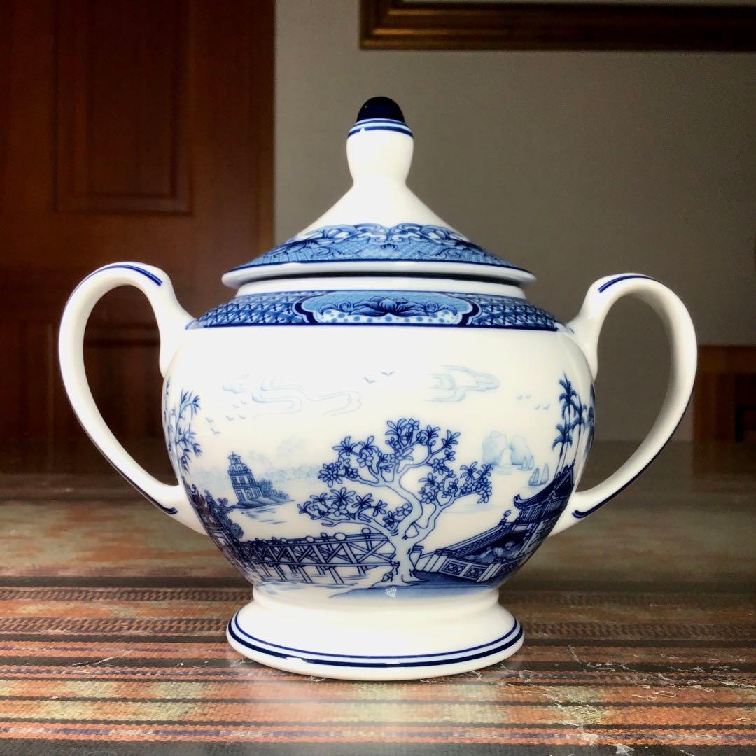 Minh Long ミンロン　ティーセット　15点