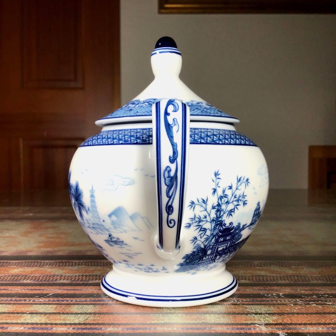 Minh Long ミンロン　ティーセット　15点