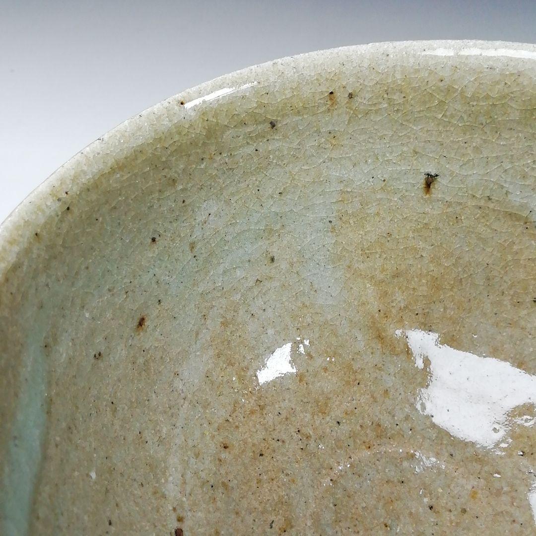 Ｔ２０７　茶碗　『絵唐津茶碗』『鏡山窯　井上東也』『大徳寺　小林太玄　箱書』