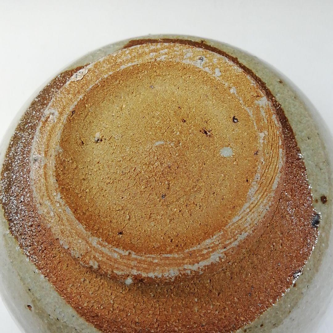 Ｔ２０７　茶碗　『絵唐津茶碗』『鏡山窯　井上東也』『大徳寺　小林太玄　箱書』