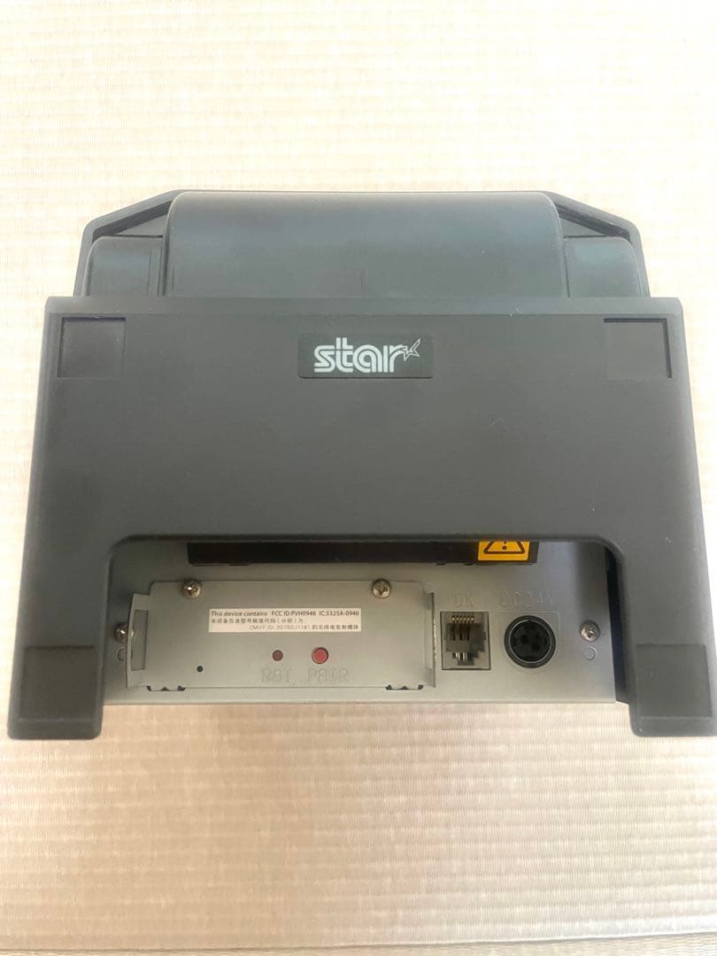 スター精密　サーマルプリンター TSP650II