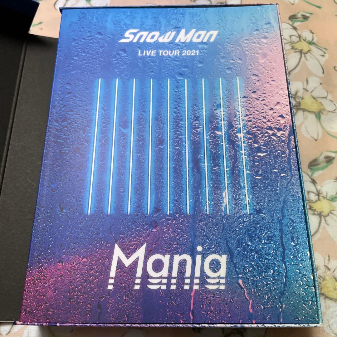  Man LIVE TOUR 2021 Mania〈…