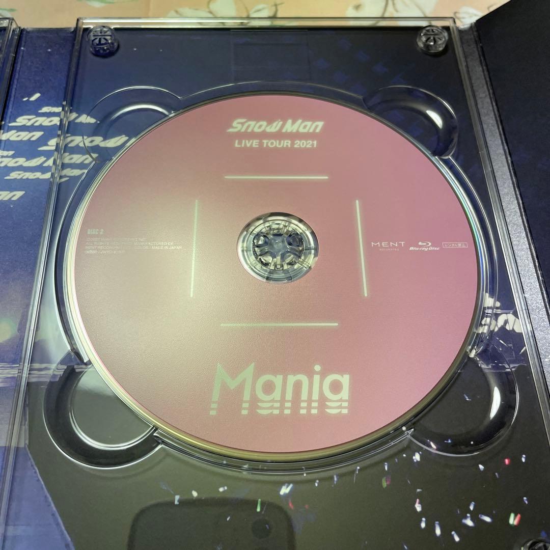  Man LIVE TOUR 2021 Mania〈…