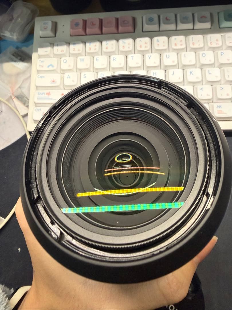 レンズ(ズーム) TAMRON 17-70mm F/2.8 Di III VC RXD