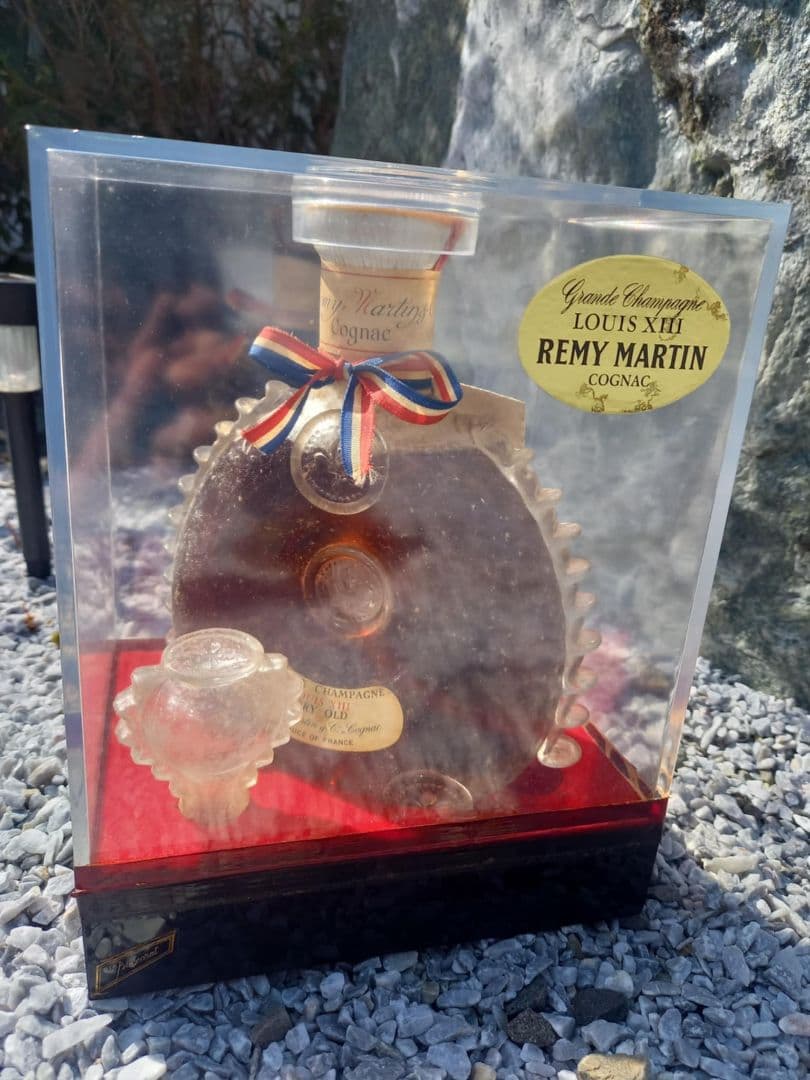 REMY MARTIN LOUIS XIII 750ml 専用ケース付き