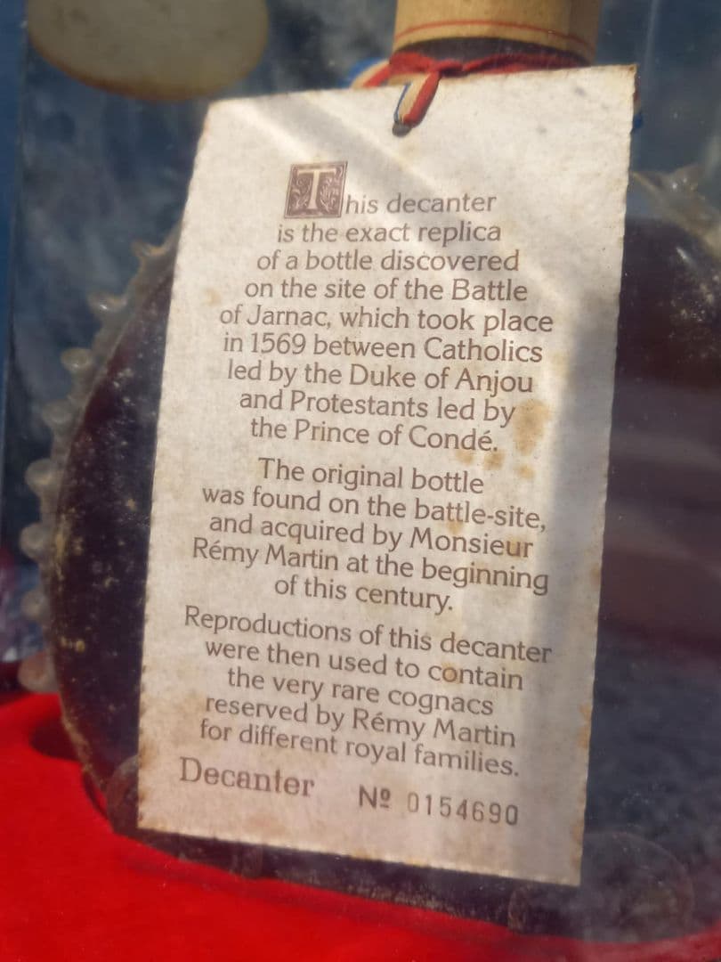 REMY MARTIN LOUIS XIII 750ml 専用ケース付き