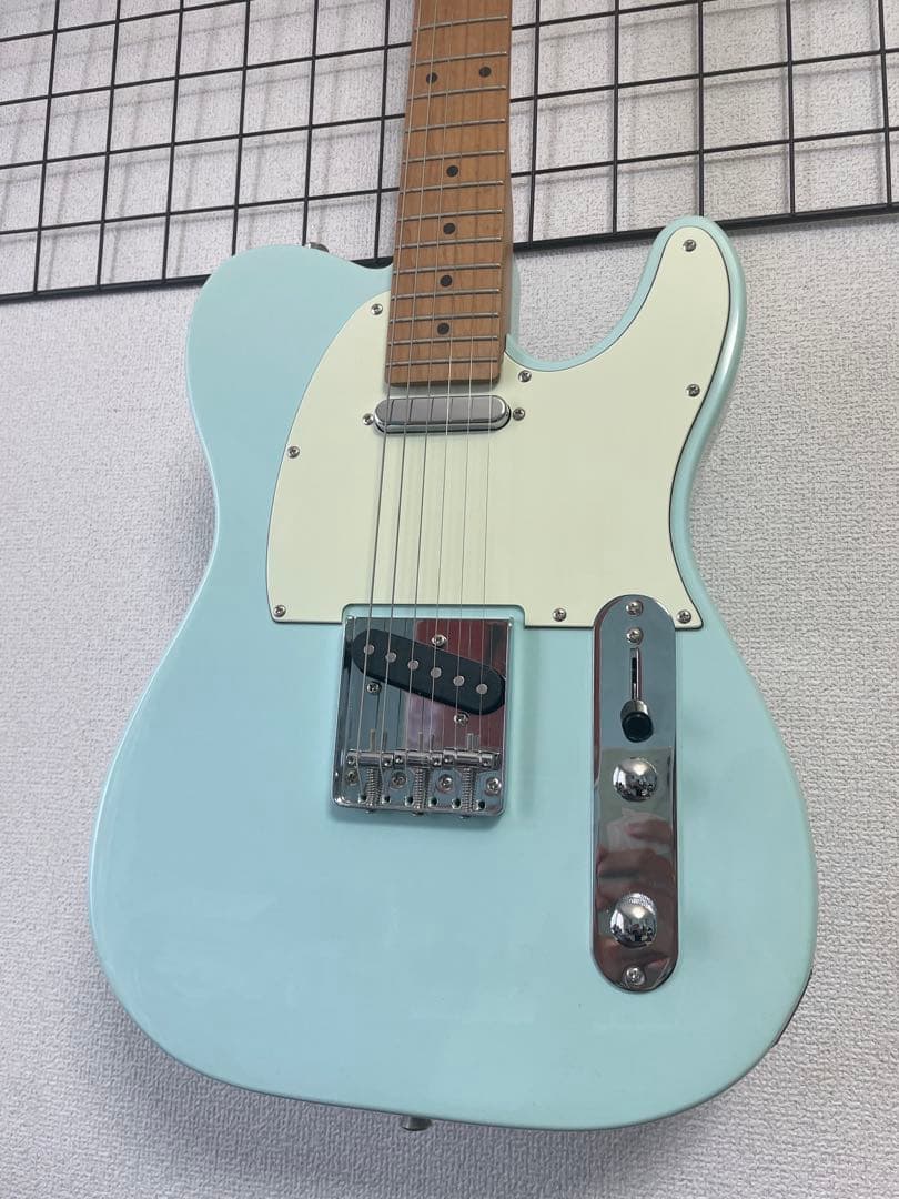 Bacchus エレキギター テレキャスター