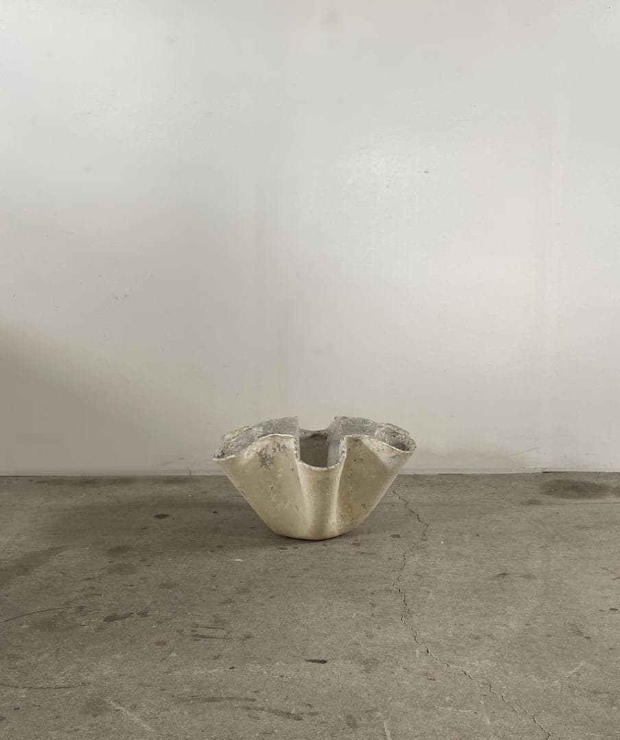 フランス アンティーク Willy Guhl Planter Pot プランター