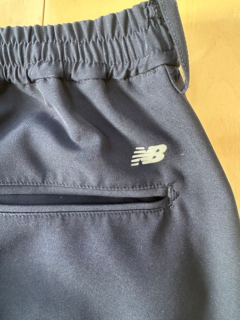 【見切り価格】New Balance CITY ネイビー スーツセット