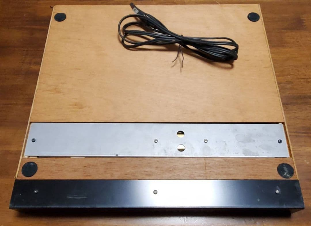 KENWOOD ・ランプ付きディスプレイ ・ランプ付きミニコンポ台 セット売り