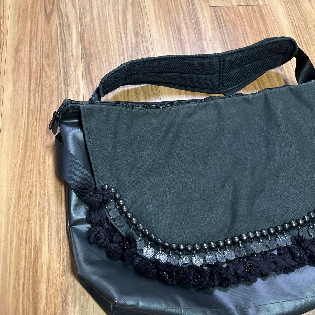 アンダーカバーメッセージャーバッグ undercover UNDERCOVER