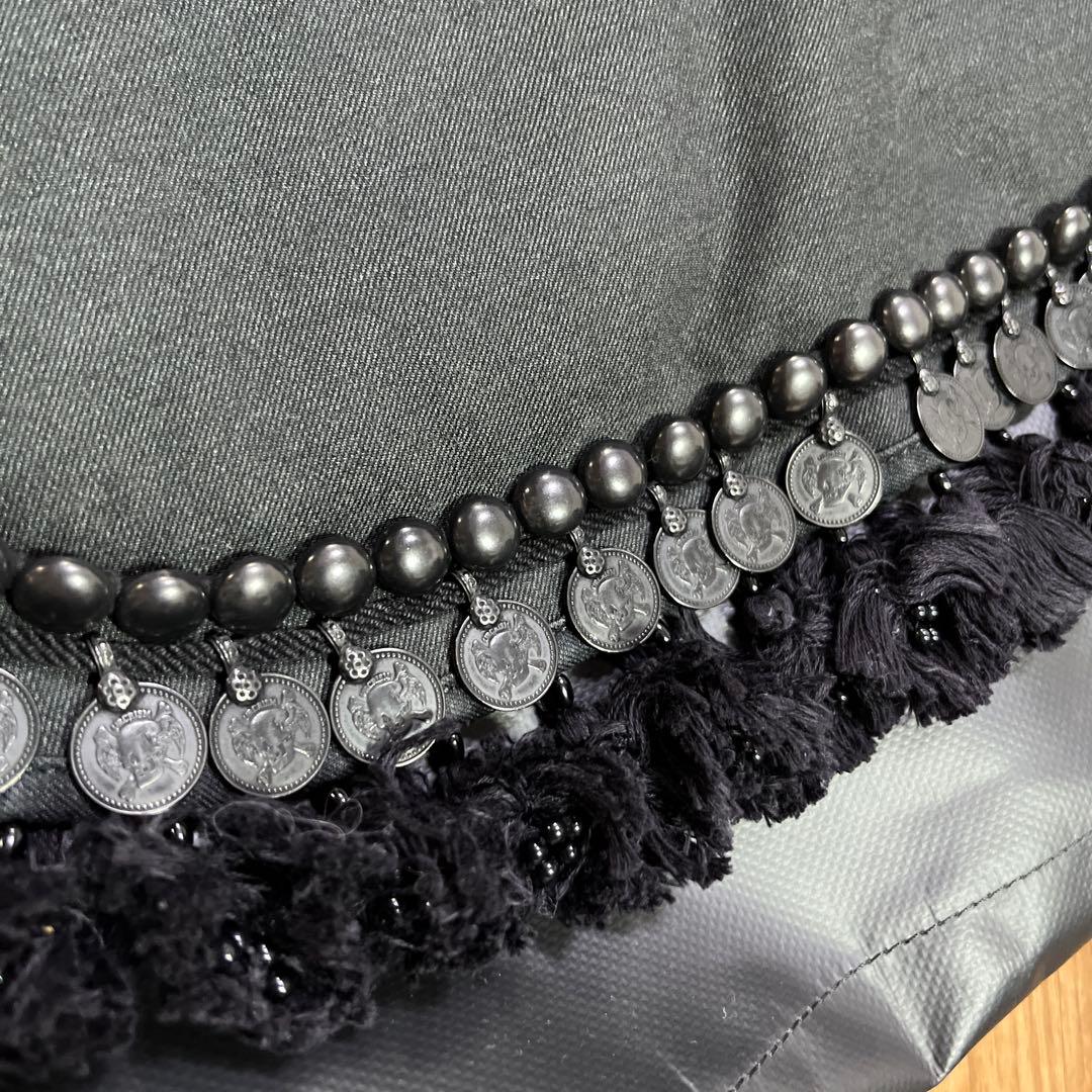 アンダーカバーメッセージャーバッグ undercover UNDERCOVER