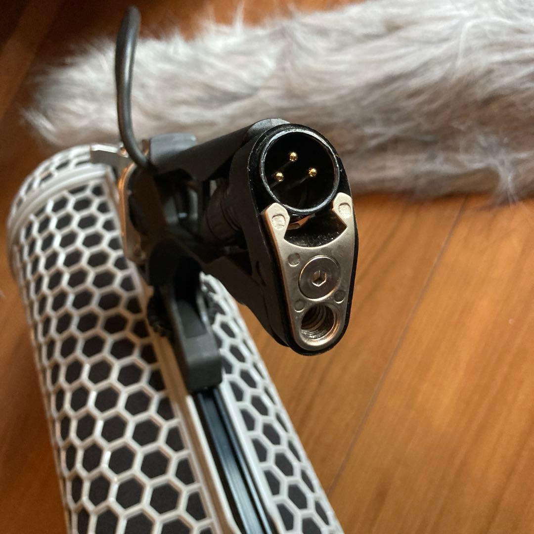 Micolive Blimp マイクウインドシールドブリムウインドスクリーン