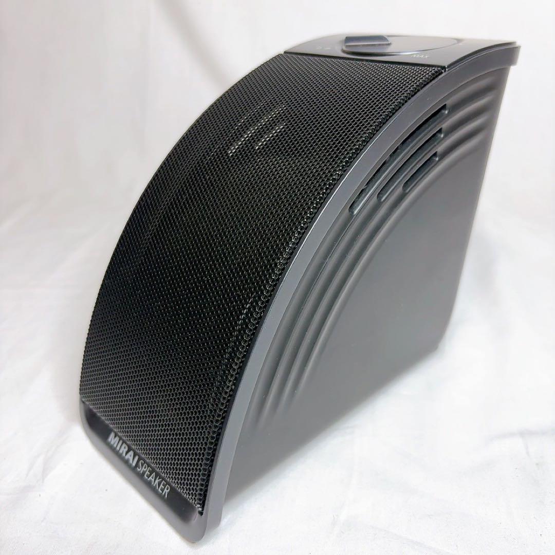 【極美品】MIRAI SPEAKER ミライスピーカーミニ SF-MIRAIS7
