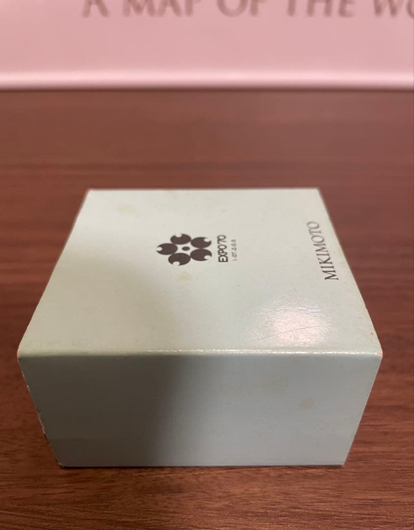 太陽の塔 ミキモト 御木本本真珠店 希少　エクスポ75 大阪万博