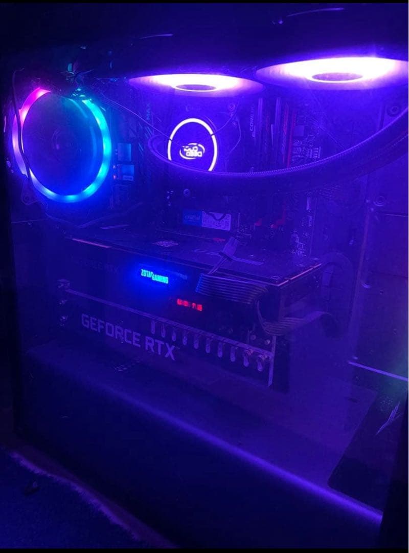 ゲーミングPC core i7 GTX1060搭載　動作確認済み 限定セール中
