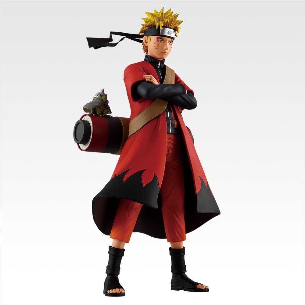 一番くじ NARUTO-ナルト- 疾風伝 輪廻の嘆きと平和の懸け橋　A賞 ナルト