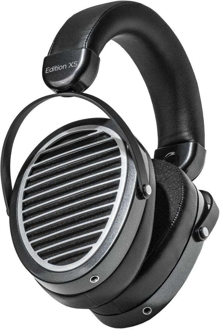 HIFIMAN 平面磁界駆動型 ヘッドホン Edition XS