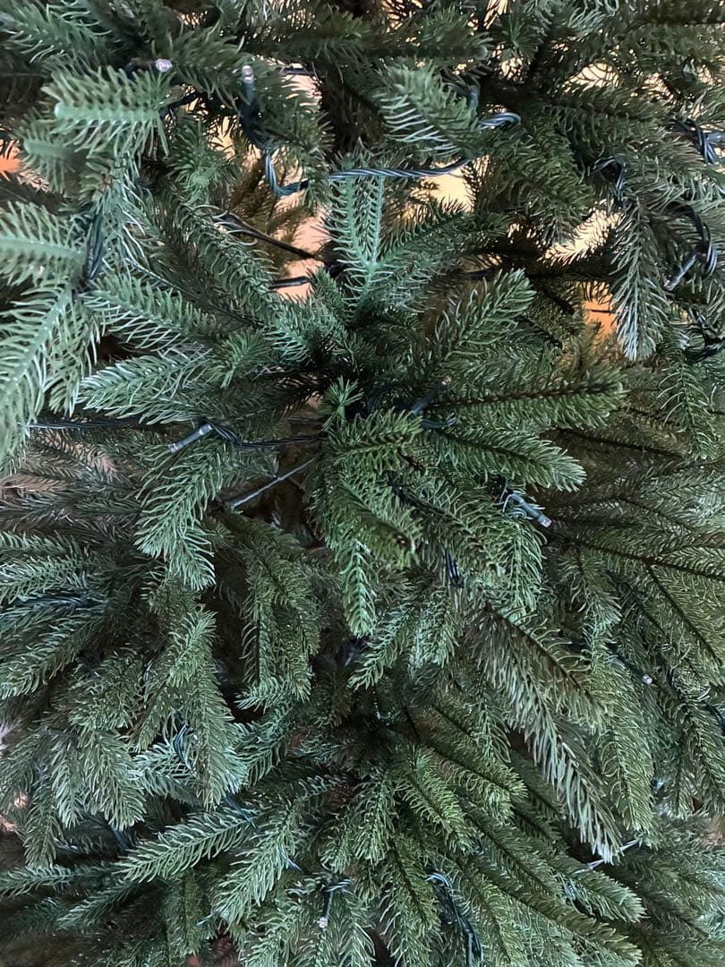 クリスマスツリー　210cm