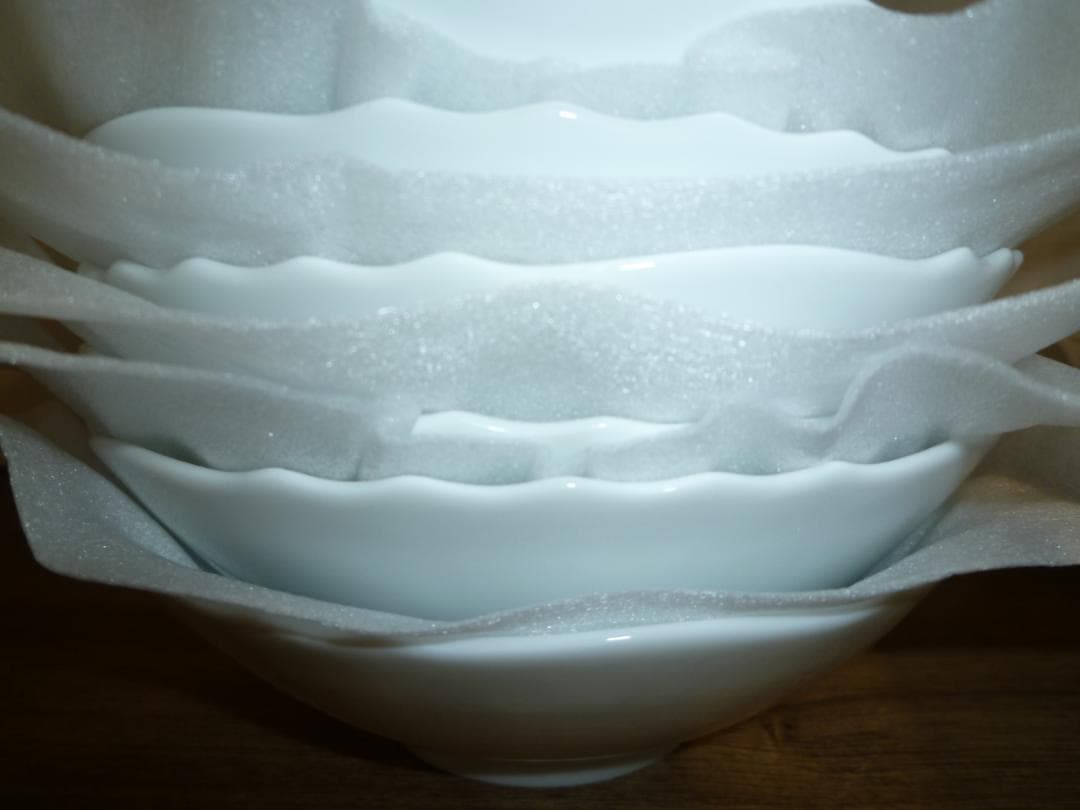 【choco①】リチャードジノリ ベッキオホワイト 3種セット