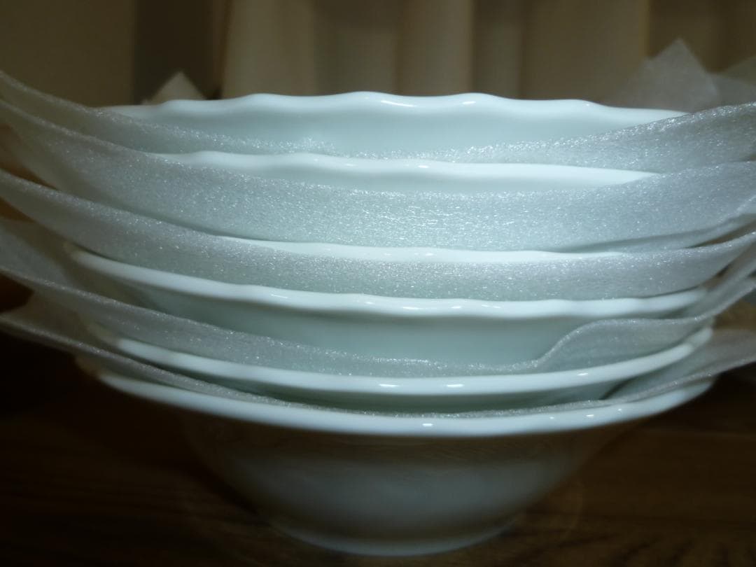 【choco①】リチャードジノリ ベッキオホワイト 3種セット