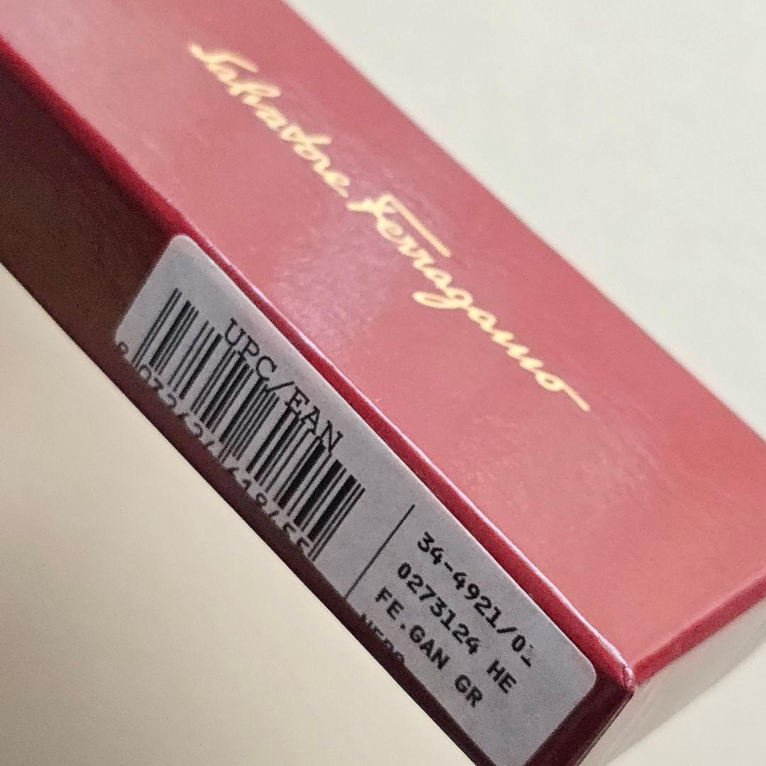 サルバトーレフェラガモ　バレッタ　髪留め　髪飾り　(美品)