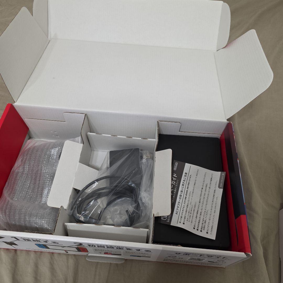 Nintendo Switch スプラトゥーン3