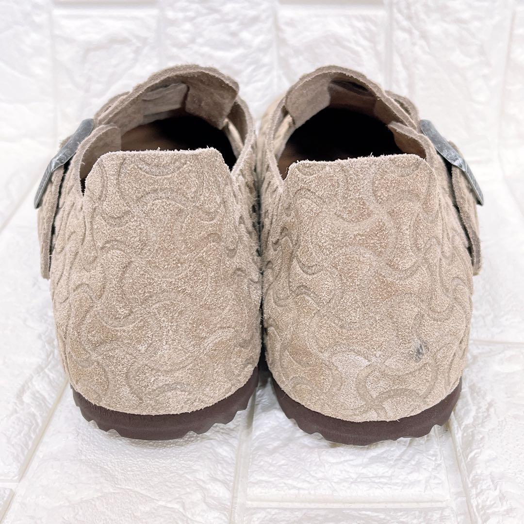 【たこ焼き】BIRKENSTOCK LONDON BEAMS別注