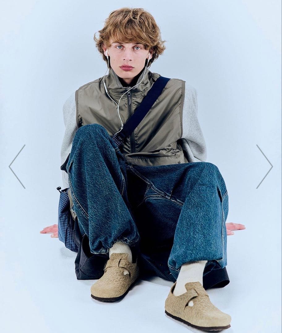【たこ焼き】BIRKENSTOCK LONDON BEAMS別注