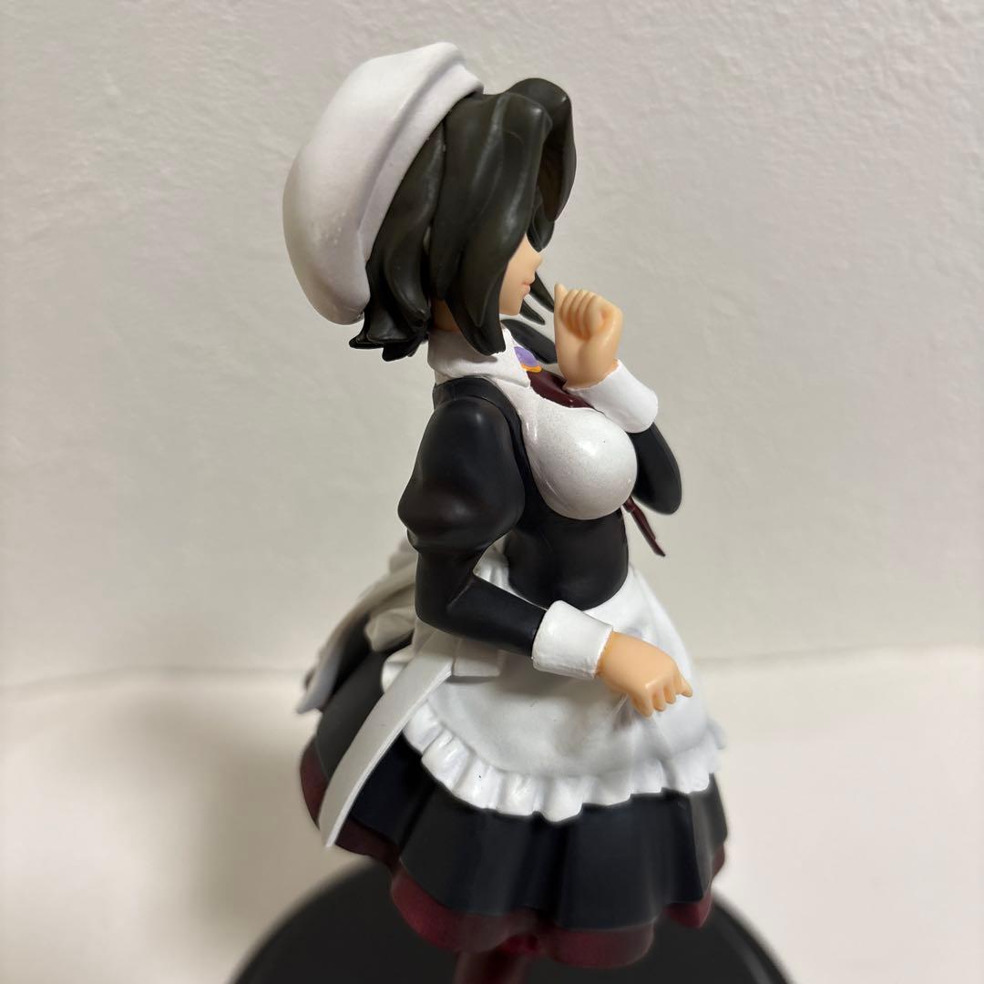 うみねこのなく頃に 組立式 フィギュア 紗音
