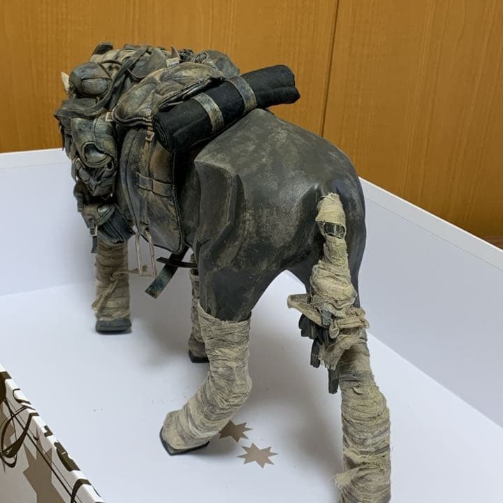 フィギュア ThreeA 3A Ashley Wood 1/6