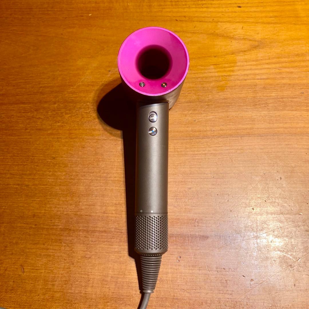 ダイソンヘアドライヤー Dyson Supersonic Shine HD15