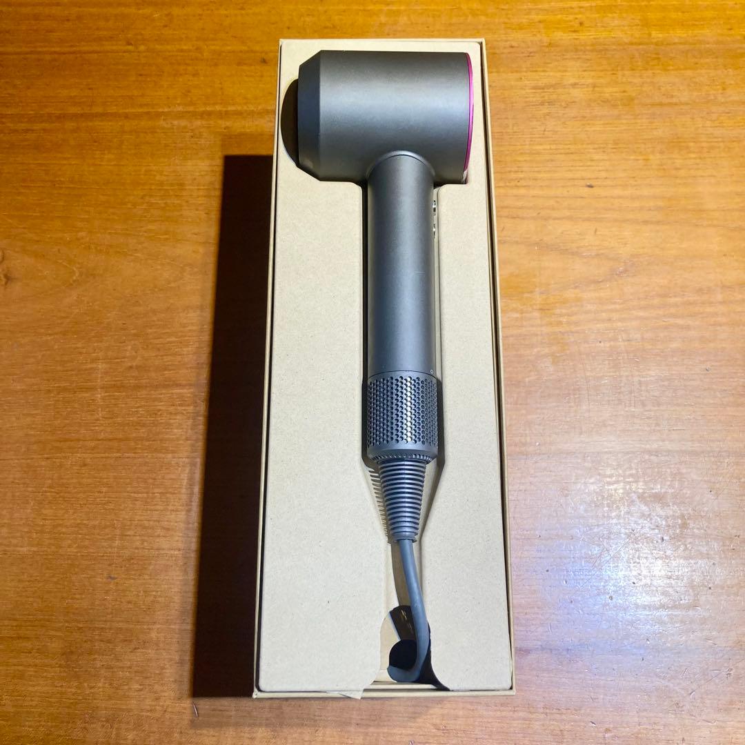 ダイソンヘアドライヤー Dyson Supersonic Shine HD15