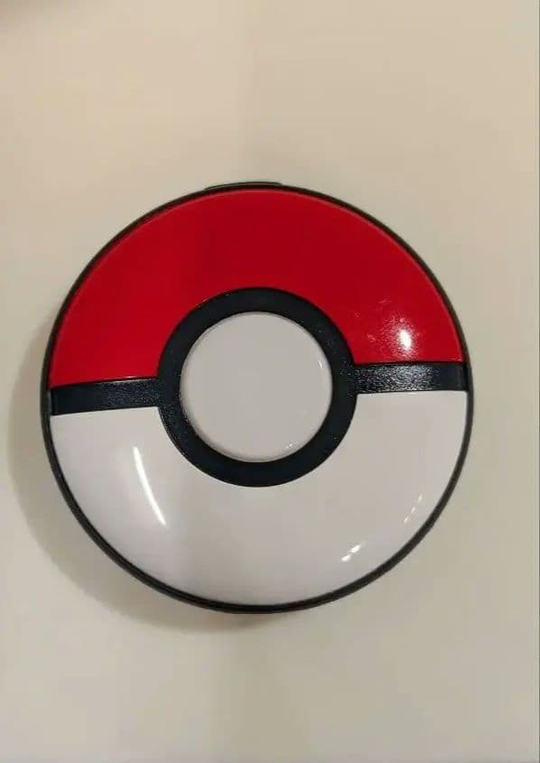 pokemon go plus +　　ポケモンGOPLUS+