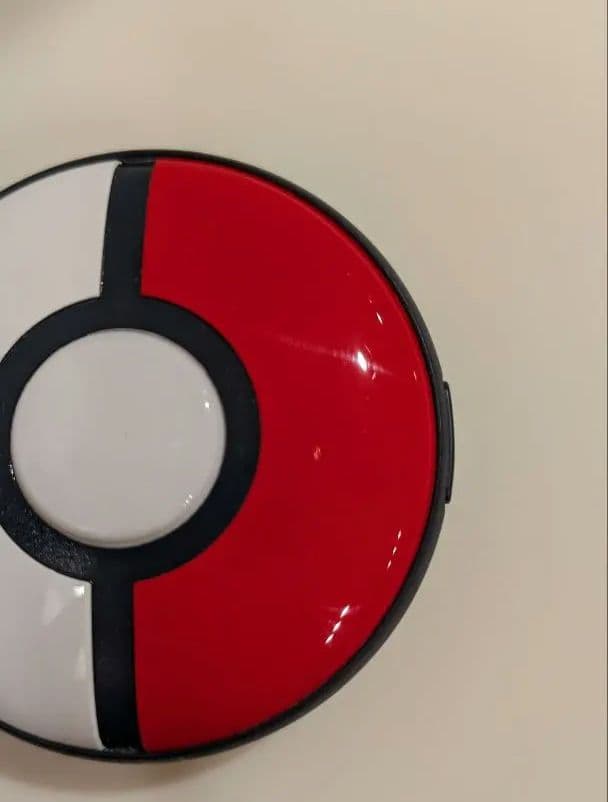 pokemon go plus +　　ポケモンGOPLUS+