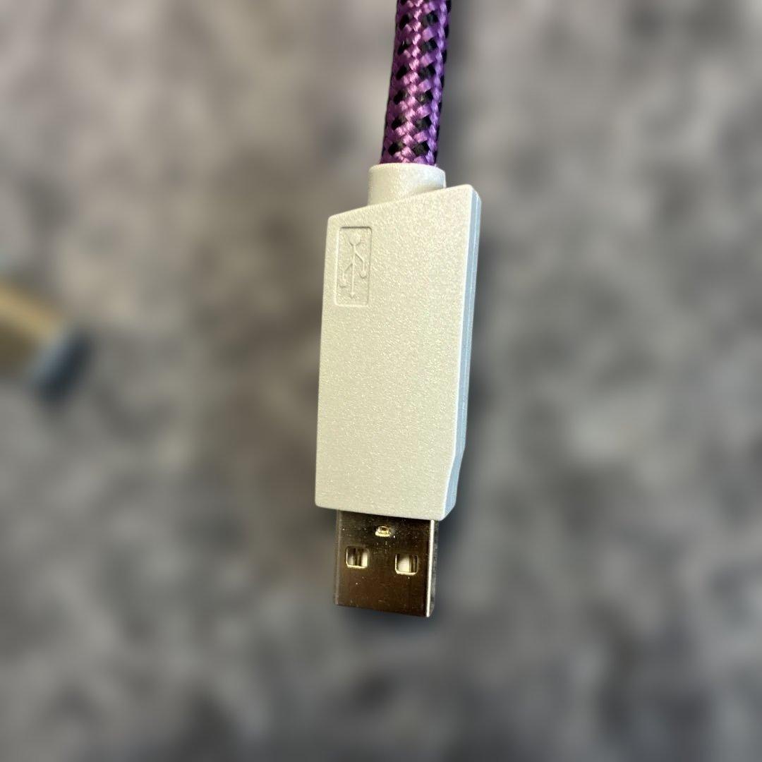 FURUTECH GT2 NCF USBケーブル 0.6m