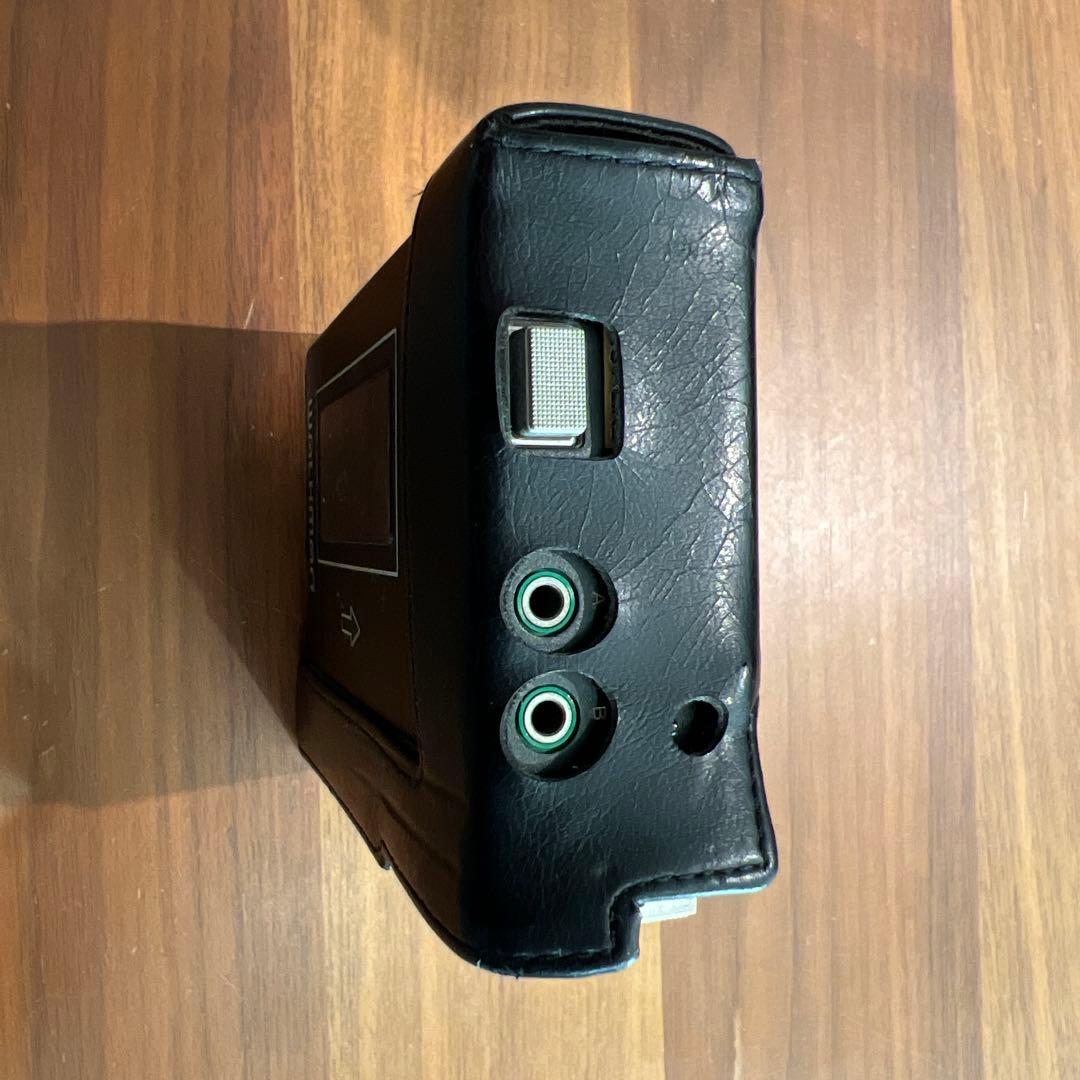 ポータブルプレーヤー SONY STEREO CASRETTE PLAYER WM-3