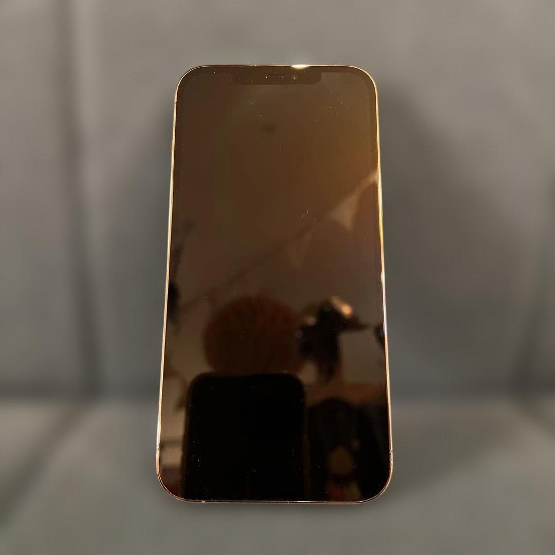 Apple iPhone 12 Pro Max ゴールド 128GB 本体