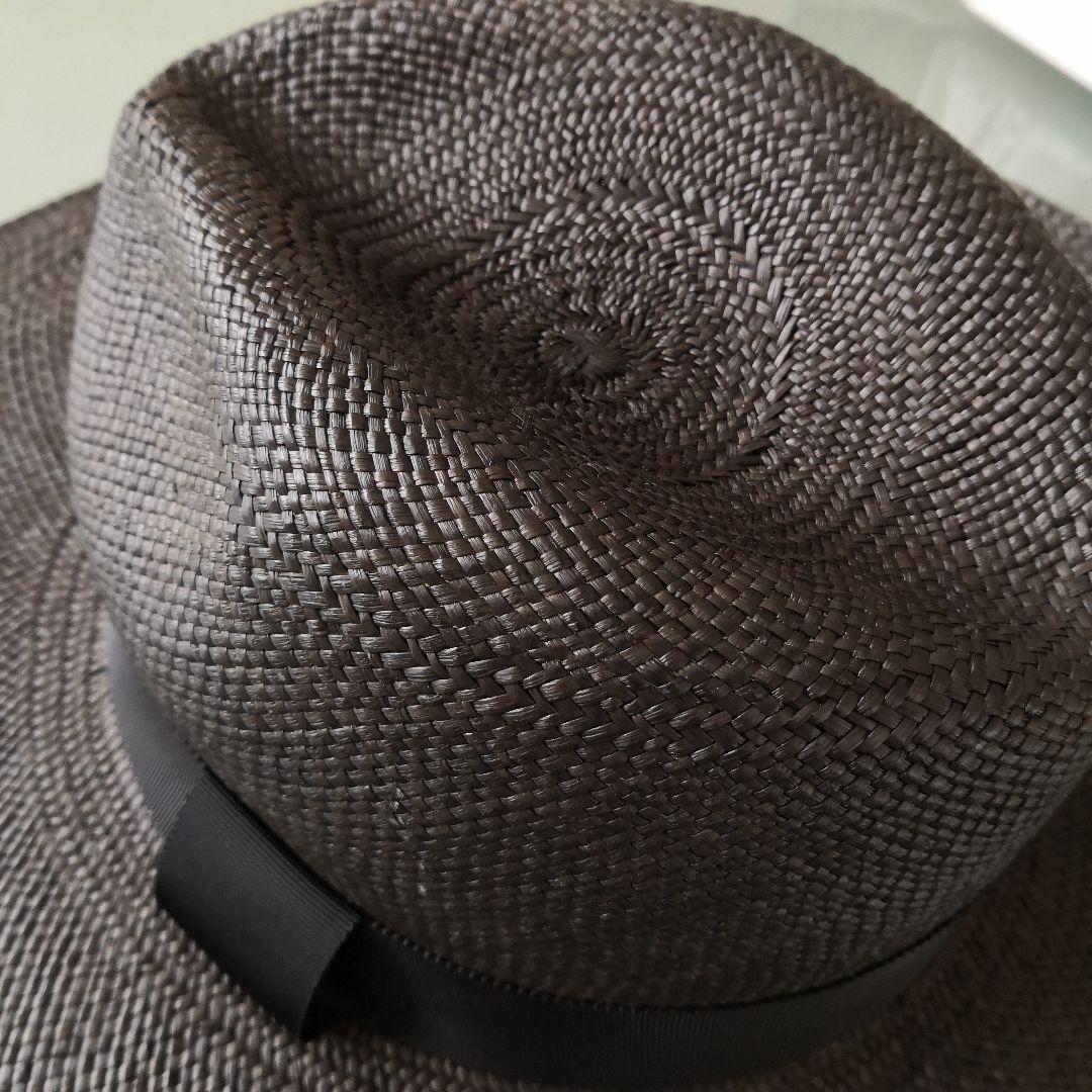 SARIA TOKYO Maison Couleurメゾンクルール　パナマハット