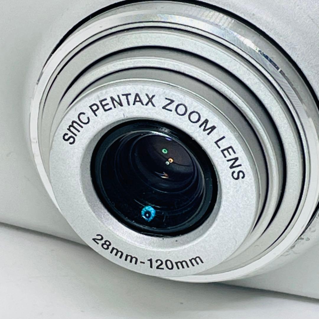 PENTAX　ペンタックス　コンパクトフィルムカメラ　ESPIO 120SW